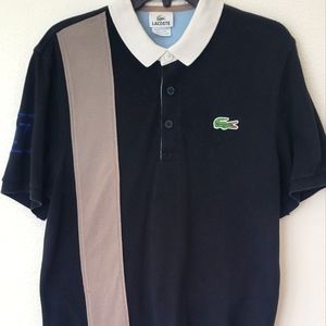 LACOSTE POLO SHIRT MENS - size 5